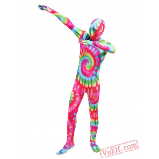 Colorful Costumes - Lycra Spandex BodySuit | Zentai Suit