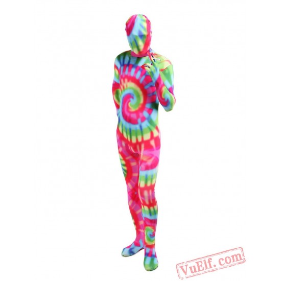 Colorful Costumes - Lycra Spandex BodySuit | Zentai Suit