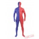Polka Dot Lycra Spandex BodySuit | Zentai Suit