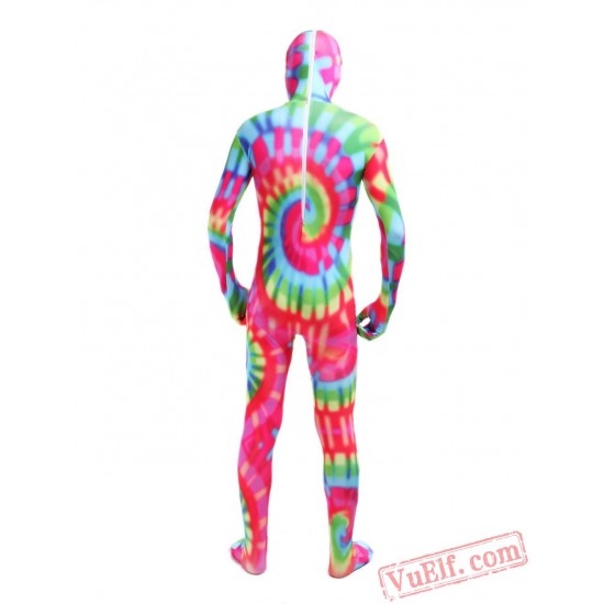 Colorful Costumes - Lycra Spandex BodySuit | Zentai Suit