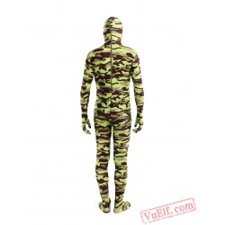 Halloween Costumes - Lycra Spandex BodySuit | Zentai Suit