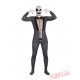 Demon Costumes - Lycra Spandex BodySuit | Zentai Suit