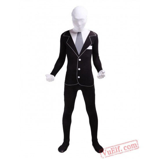 Office Worker Costumes - Lycra Spandex BodySuit | Zentai Suit