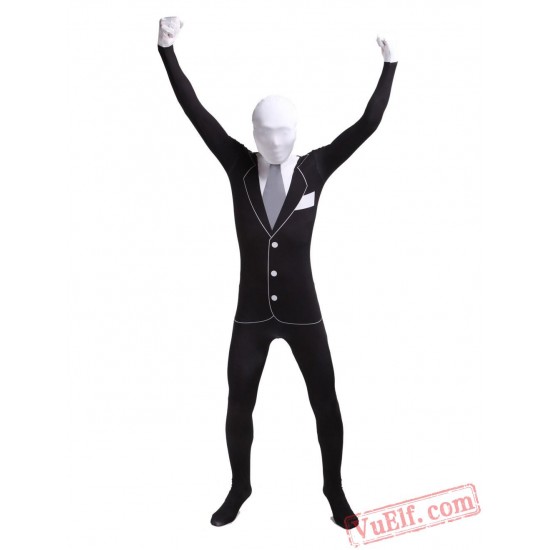 Office Worker Costumes - Lycra Spandex BodySuit | Zentai Suit