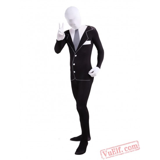 Office Worker Costumes - Lycra Spandex BodySuit | Zentai Suit