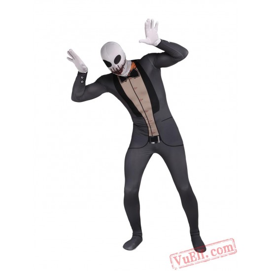 Demon Costumes - Lycra Spandex BodySuit | Zentai Suit