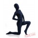 Navy Blue Full Body Costumes - Lycra Spandex BodySuit | Zentai Suit