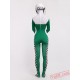 Racing driver Girl Lycra Spandex BodySuit | Zentai Suit