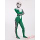 Racing driver Girl Lycra Spandex BodySuit | Zentai Suit