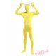 Pikachu Costumes - Lycra Spandex BodySuit | Zentai Suit