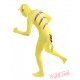 Pikachu Costumes - Lycra Spandex BodySuit | Zentai Suit