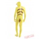 Pikachu Costumes - Lycra Spandex BodySuit | Zentai Suit