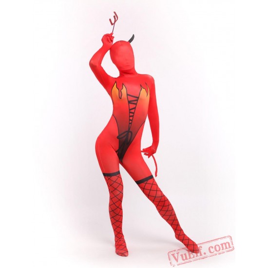 Pocket Monster Lycra Spandex BodySuit | Zentai Suit