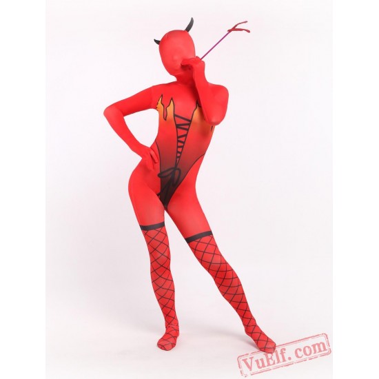 Pocket Monster Lycra Spandex BodySuit | Zentai Suit