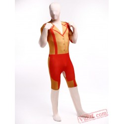 Restaurant Uniform Costumes - Lycra Spandex BodySuit | Zentai Suit