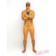 yellow Spiderman Zentai Suit - Spandex BodySuit | Costumes