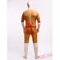 Restaurant Uniform Costumes - Lycra Spandex BodySuit | Zentai Suit