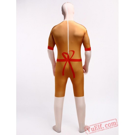 Restaurant Uniform Costumes - Lycra Spandex BodySuit | Zentai Suit