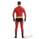 Popular Incredibles Costume Lycra Spandex BodySuit | Zentai Suit