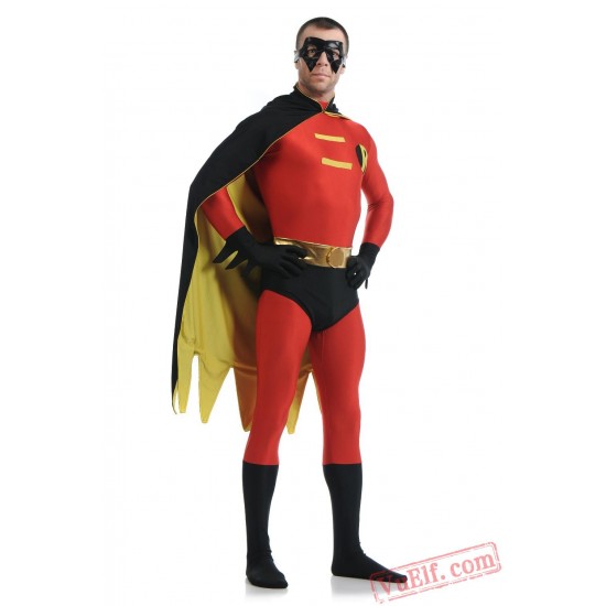 Robin Hood Costumes - Lycra Spandex BodySuit | Zentai Suit