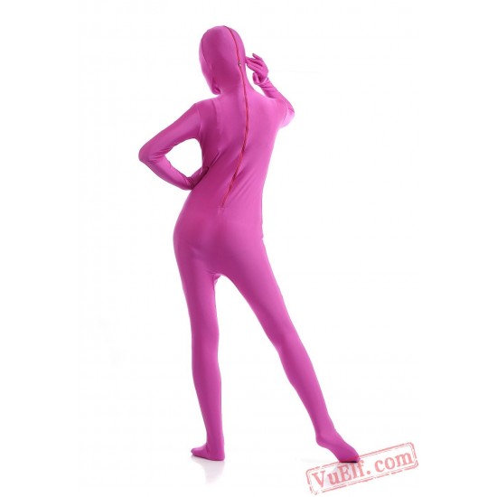Rose Full Body Costumes - Lycra Spandex BodySuit | Zentai Suit