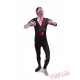 Harror Zombie Costumes - Lycra Spandex BodySuit | Zentai Suit