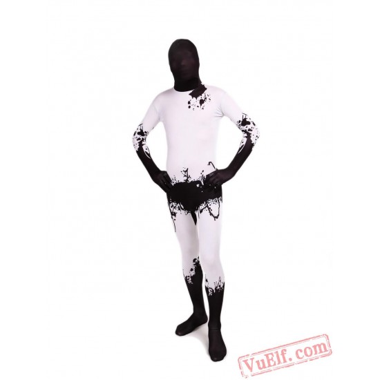 Multicolor Lycra Spandex BodySuit | Zentai Suit