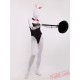 Sexy Bunny Girl Costumes - Lycra Spandex BodySuit | Zentai Suit