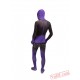 Stars Moon Lycra Spandex BodySuit | Zentai Suit