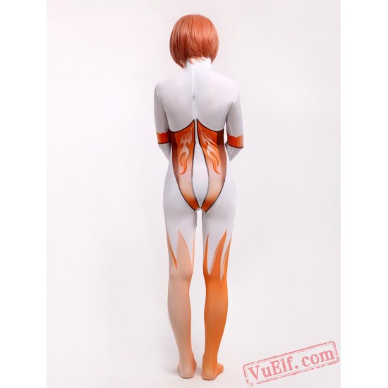 Sexy Catsuits Corselet Girl Lycra Spandex BodySuit | Zentai Suit