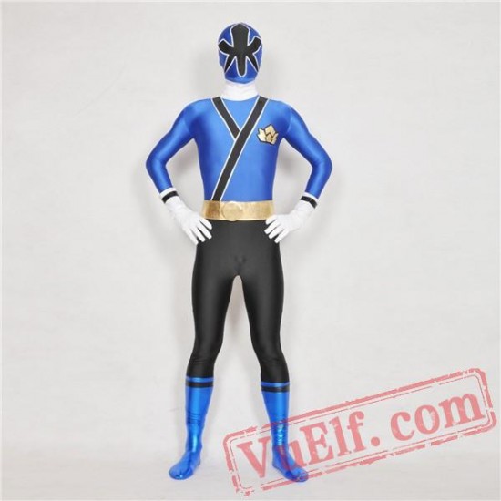 Superhero Costumes - Lycra Spandex BodySuit | Zentai Suit