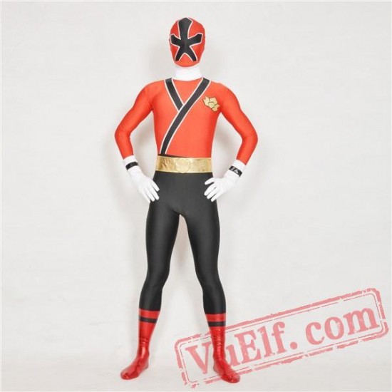 Superhero Costumes - Lycra Spandex BodySuit | Zentai Suit