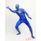 Blue Spiderman Zentai Suit - Spandex BodySuit | Costumes