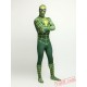 Green Spiderman Costumes - Lycra Spandex BodySuit | Zentai Suit