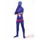 The Union flag Lycra Spandex BodySuit | Zentai Suit