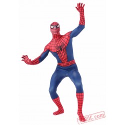 Spiderman Zentai Suit - Spandex BodySuit | Costumes