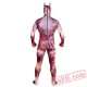 Werewolf Costumes - Lycra Spandex BodySuit | Zentai Suit