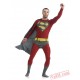 Superman Costumes - Lycra Spandex BodySuit | Zentai Suit