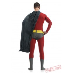 Superman Costumes - Lycra Spandex BodySuit | Zentai Suit