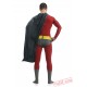 Superman Costumes - Lycra Spandex BodySuit | Zentai Suit