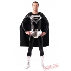 Superman Costumes - Lycra Spandex BodySuit | Zentai Suit