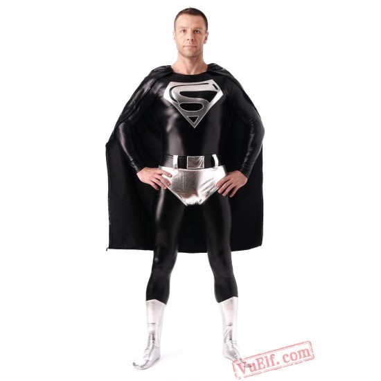 Superman Costumes - Lycra Spandex BodySuit | Zentai Suit