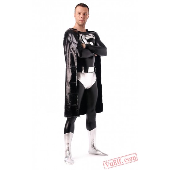 Superman Costumes - Lycra Spandex BodySuit | Zentai Suit