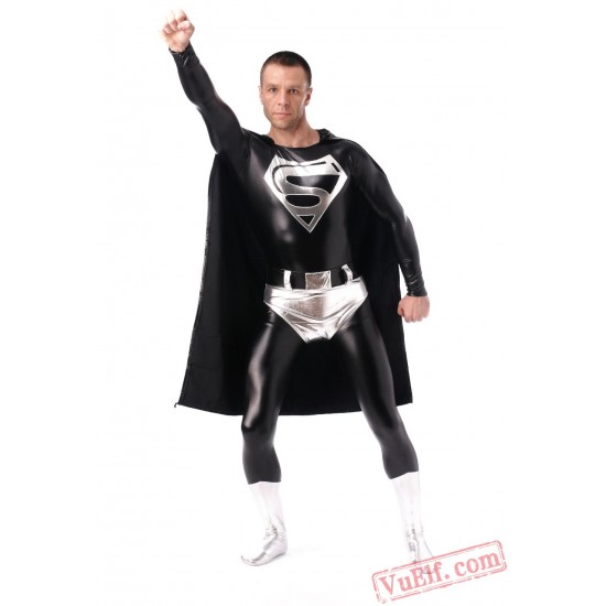 Superman Costumes - Lycra Spandex BodySuit | Zentai Suit