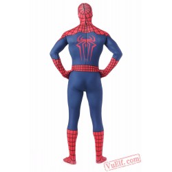 Spiderman Zentai Suit - Spandex BodySuit | Costumes