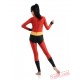 Superwoman Costumes - Lycra Spandex BodySuit | Zentai Suit