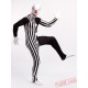 Sweet Clown Lycra Spandex BodySuit | Zentai Suit