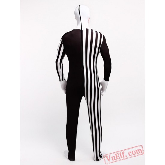 Sweet Clown Lycra Spandex BodySuit | Zentai Suit