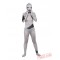 Terrifying Cracking People Costumes Zentai Suit