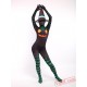 Halloween Witch Costumes - Lycra Spandex BodySuit | Zentai Suit